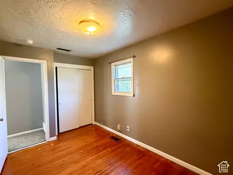 Bedroom - 345 N Wall Ave, Ogden, UT 84404 photo 4 of 4