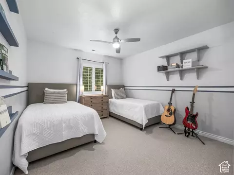 Bedroom - 596 N 1420 E, Provo, UT 84606 photo 4 of 4
