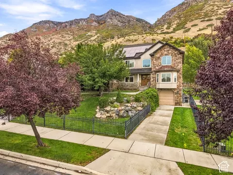 Exterior - 596 N 1420 E, Provo, UT 84606 photo 1 of 8