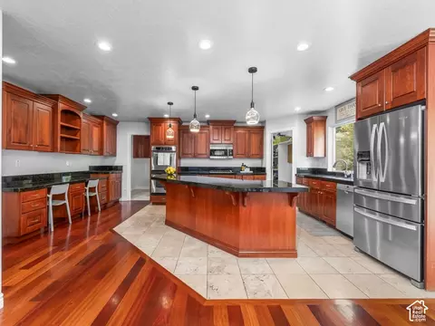 Kitchen - 596 N 1420 E, Provo, UT 84606 photo 2 of 4