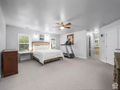 Bedroom - 596 N 1420 E, Provo, UT 84606 photo 2 of 4