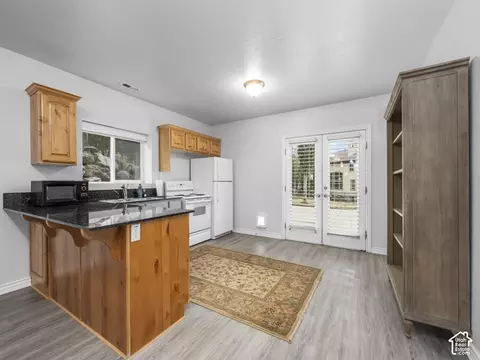 Kitchen - 596 N 1420 E, Provo, UT 84606 photo 4 of 4