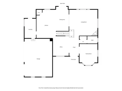 Floorplan - 596 N 1420 E, Provo, UT 84606 photo 1 of 3