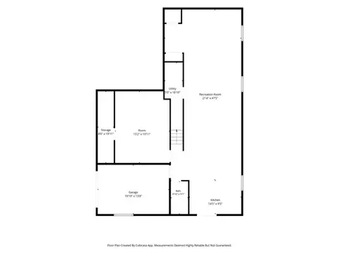 Floorplan - 596 N 1420 E, Provo, UT 84606 photo 3 of 3