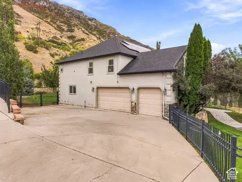 Exterior - 596 N 1420 E, Provo, UT 84606 photo 2 of 8