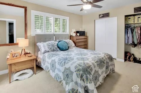 Bedroom - 1085 E 800 N, Ogden, UT 84404 photo 1 of 5