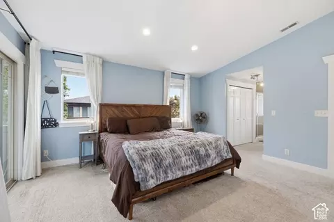 Bedroom - 1674 E Kelmscott Ct #A, Holladay, UT 84124 photo 1 of 6