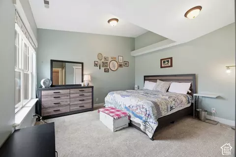 Bedroom - 1674 E Kelmscott Ct #A, Holladay, UT 84124 photo 5 of 6