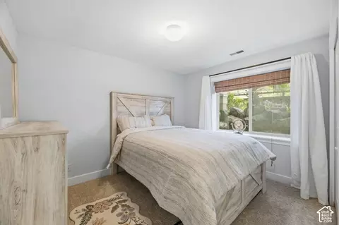 Bedroom - 1674 E Kelmscott Ct #A, Holladay, UT 84124 photo 4 of 6