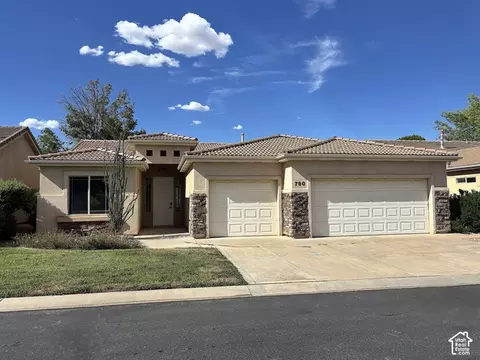 790 W Monte Verde Cir, Washington, UT 84780