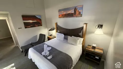 Bedroom - 100 W 200 S #222, Moab, UT 84532 photo 1 of 7