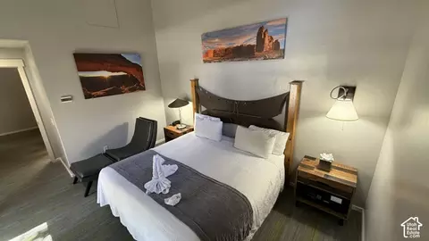 Bedroom - 100 W 200 S #222, Moab, UT 84532 photo 2 of 7