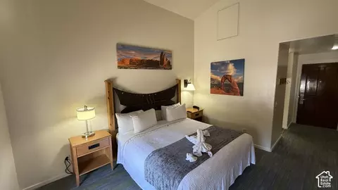 Bedroom - 100 W 200 S #222, Moab, UT 84532 photo 5 of 7