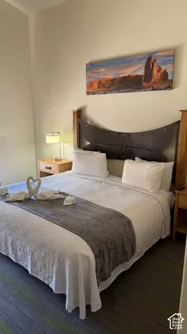 Bedroom - 100 W 200 S #222, Moab, UT 84532 photo 7 of 7