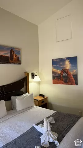 Bedroom - 100 W 200 S #222, Moab, UT 84532 photo 6 of 7