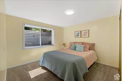 Bedroom - 1622 E Royal Oak Cir S, Sandy, UT 84092 photo 5 of 5