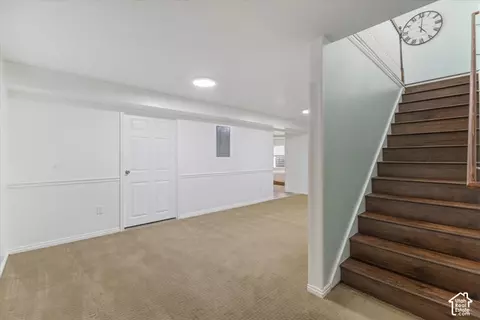 Entry Way - 1622 E Royal Oak Cir S, Sandy, UT 84092 photo 2 of 2