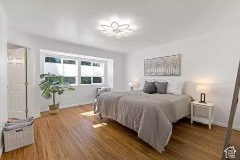 Bedroom - 1622 E Royal Oak Cir S, Sandy, UT 84092 photo 1 of 5