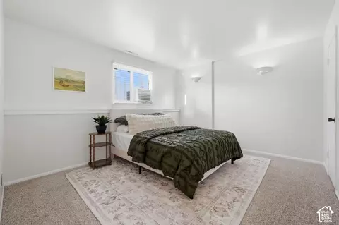 Bedroom - 17 E 400 N # 17, Bountiful, UT 84010 photo 1 of 2