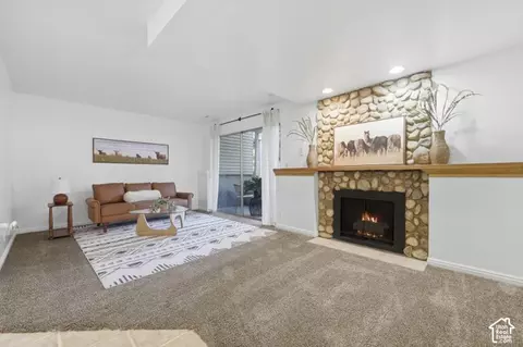 Living - 17 E 400 N # 17, Bountiful, UT 84010 photo 3 of 7