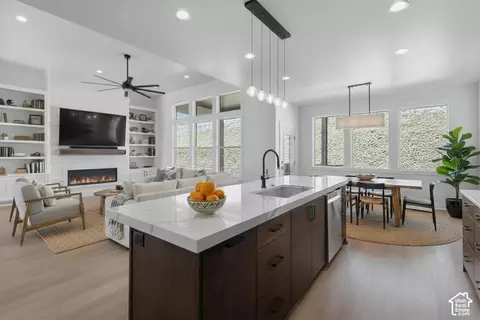 Kitchen - 710 E Mountain Rd N, North Ogden, UT 84414 photo 1 of 1