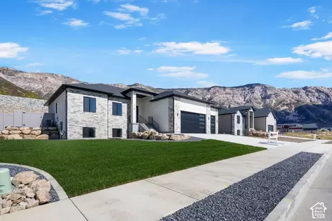 Exterior - 710 E Mountain Rd N, North Ogden, UT 84414 photo 2 of 4