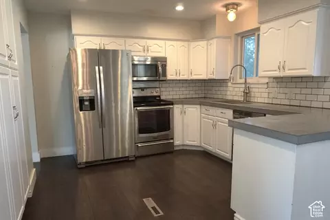 Kitchen - 2265 N 800 E, North Logan, UT 84341 photo 1 of 2