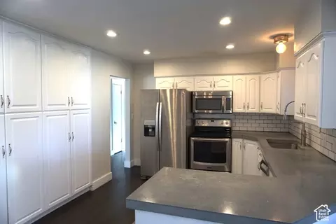Kitchen - 2265 N 800 E, North Logan, UT 84341 photo 2 of 2