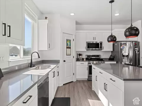 Kitchen - 561 S 655 E, Hyrum, UT 84319 photo 4 of 4
