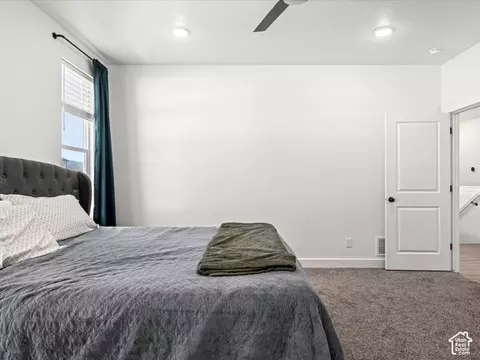 Bedroom - 561 S 655 E, Hyrum, UT 84319 photo 2 of 3