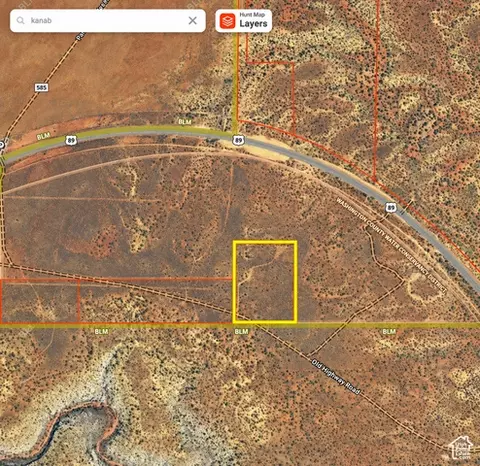 Undisclosed, Kanab, UT 84741