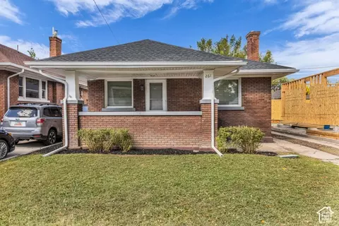261 E Belmont Ave, Salt Lake City, UT 84111