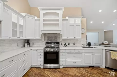 Kitchen - 2235 N 230 E #B, North Logan, UT 84341 photo 4 of 8