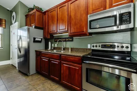 Kitchen - 2235 N 230 E #B, North Logan, UT 84341 photo 7 of 8