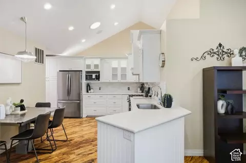 Kitchen - 2235 N 230 E #B, North Logan, UT 84341 photo 2 of 8