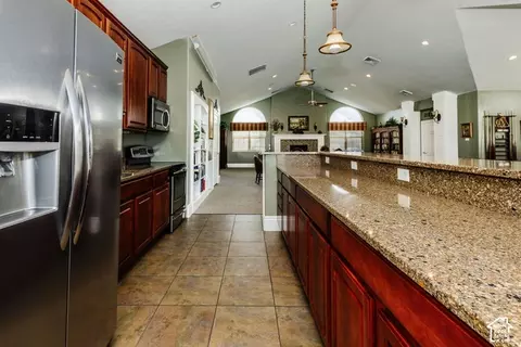 Kitchen - 2235 N 230 E #B, North Logan, UT 84341 photo 8 of 8