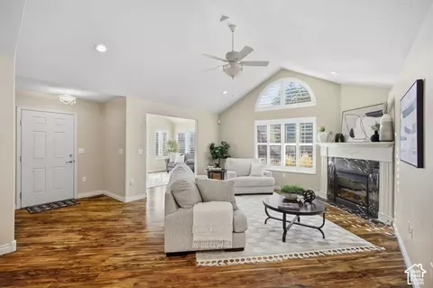 Living - 2235 N 230 E #B, North Logan, UT 84341 photo 2 of 4