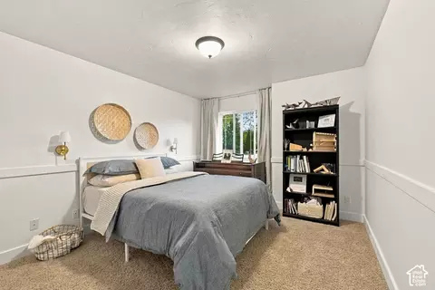 Bedroom - 525 E Oneida St, Preston, ID 83263 photo 3 of 4