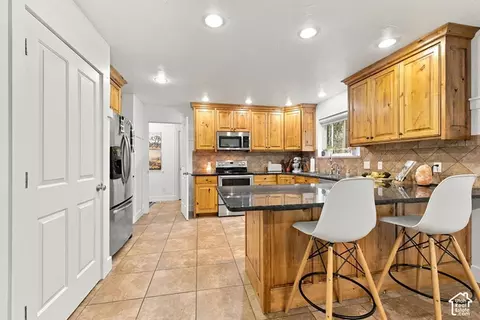 Kitchen - 525 E Oneida St, Preston, ID 83263 photo 3 of 3