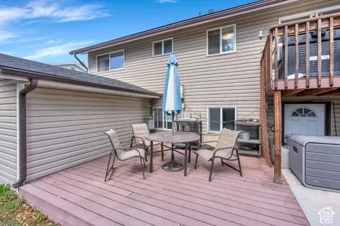 Exterior - 892 E Bear Canyon Rd S, Sandy, UT 84094 photo 10 of 15