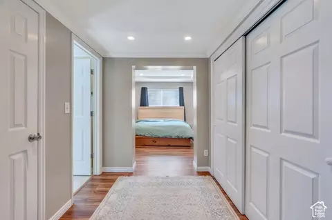 Entry Way - 892 E Bear Canyon Rd S, Sandy, UT 84094 photo 1 of 1