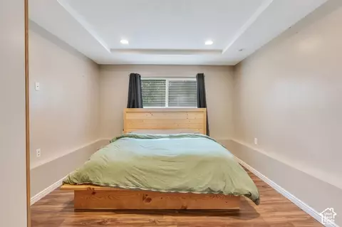 Bedroom - 892 E Bear Canyon Rd S, Sandy, UT 84094 photo 2 of 3