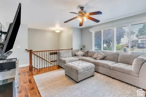 Living - 892 E Bear Canyon Rd S, Sandy, UT 84094 photo 2 of 2