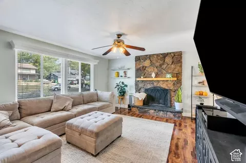 Living - 892 E Bear Canyon Rd S, Sandy, UT 84094 photo 1 of 2
