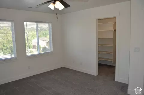Bedroom - 1293 E 1620 S, Ogden, UT 84404 photo 5 of 6
