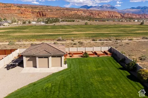 Exterior - 4353 Blu Vista Dr, Moab, UT 84532 photo 8 of 13
