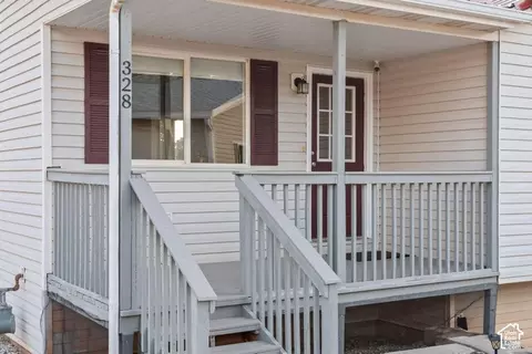 Exterior - 328 E Hillcrest Cir, Central, UT 84722 photo 13 of 20