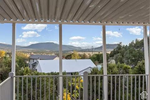 Exterior - 328 E Hillcrest Cir, Central, UT 84722 photo 12 of 20