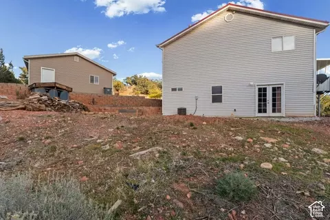 Exterior - 328 E Hillcrest Cir, Central, UT 84722 photo 8 of 20