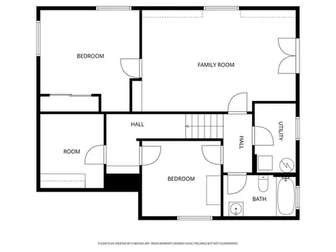 Floorplan - 328 E Hillcrest Cir, Central, UT 84722 photo 3 of 3